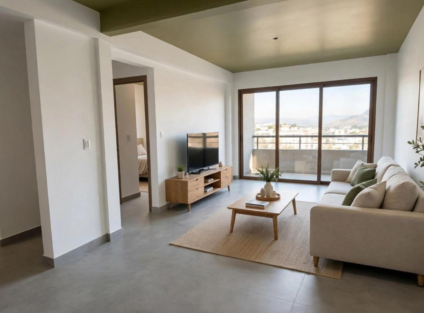 Foto de Venta depto en pozo 2 ambientes 50m² con balcón, imagen 1