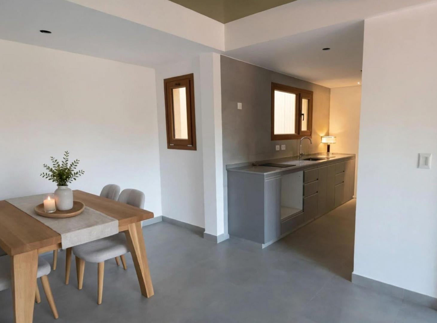 Foto de Venta depto en pozo 2 ambientes 50m² con balcón, imagen 3