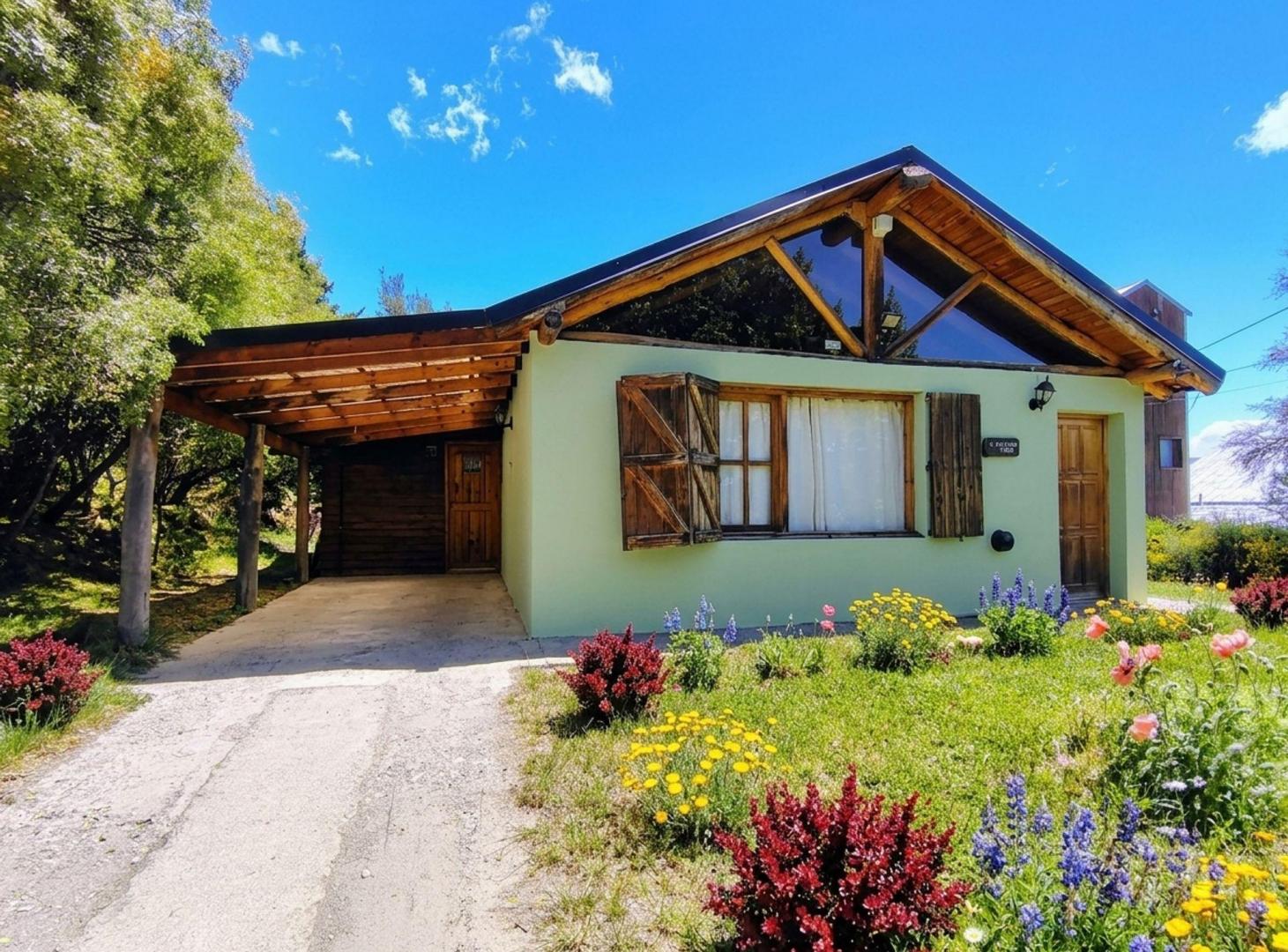 Foto de VENTA CASA 4 AMBIENTES BARILOCHE VILLA LOS COIHUES, imagen 1