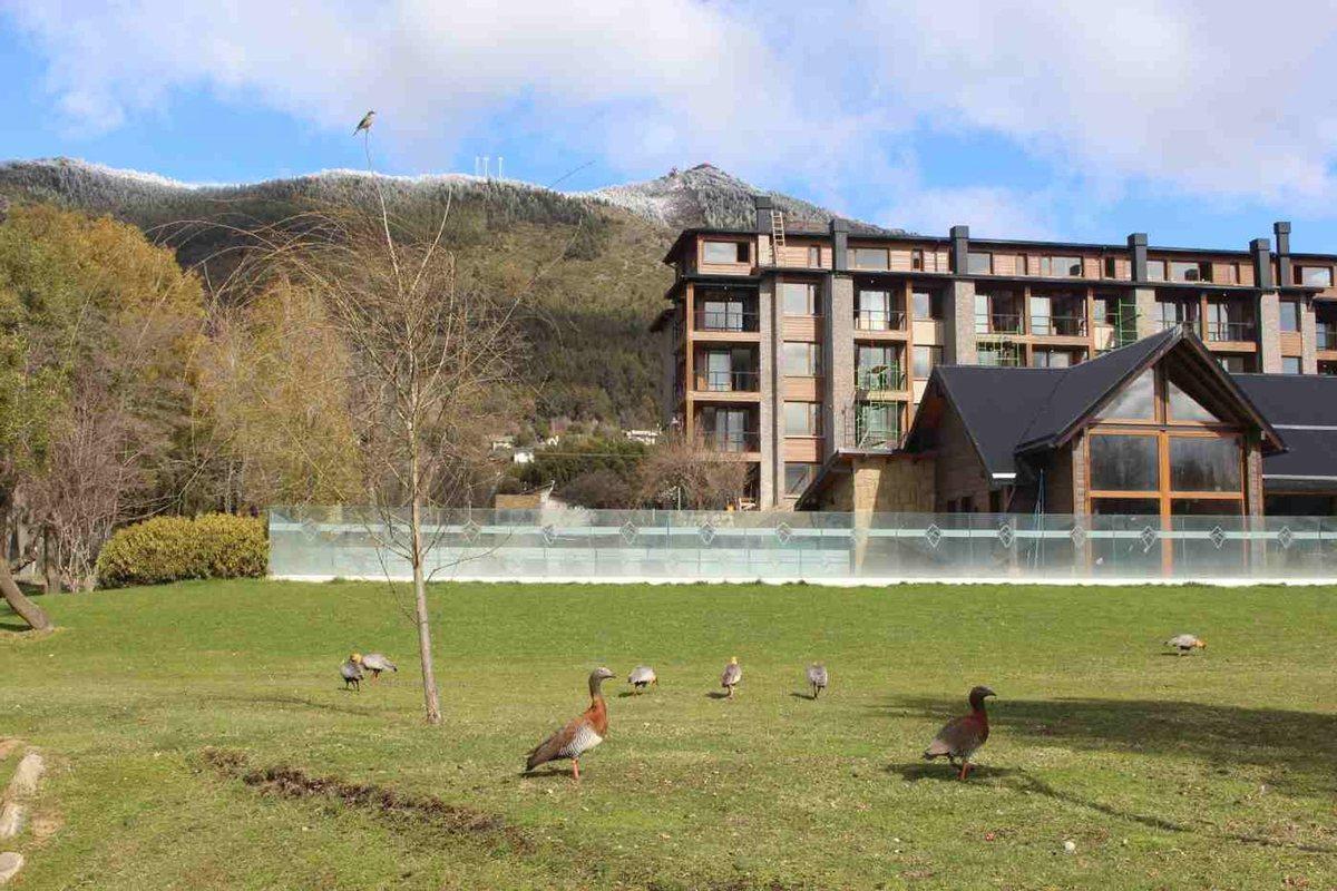 Foto de Hermoso Lote Barrancas Melipal vista Cerro Otto, imagen 3