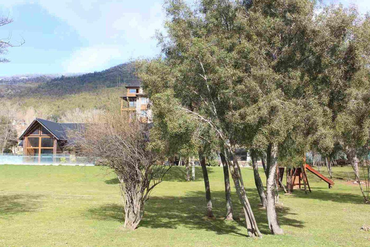 Foto de Hermoso Lote Barrancas Melipal vista Cerro Otto, imagen 4