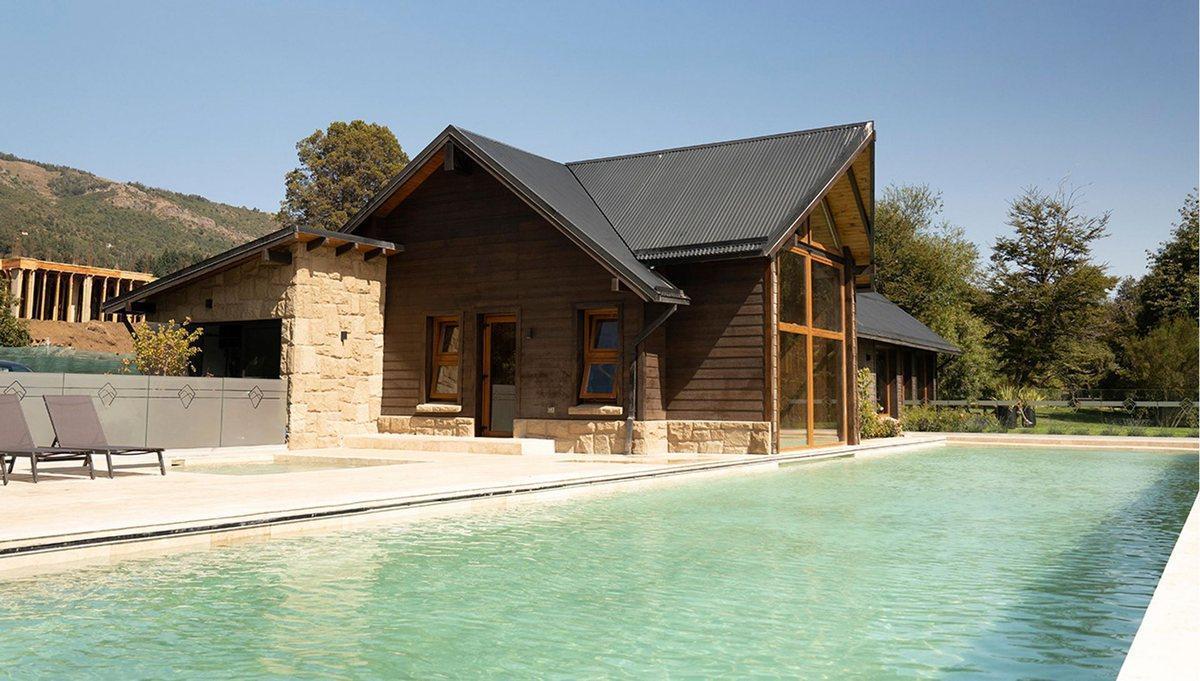 Foto de Hermoso Lote Barrancas Melipal vista Cerro Otto, imagen 5