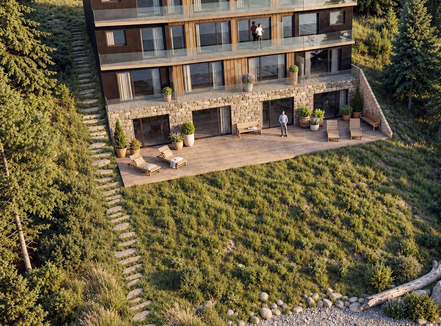Foto de EXCEPCIONAL TERRENO CON COSTA DE LAGO NAHUEL HUAPI, imagen 4