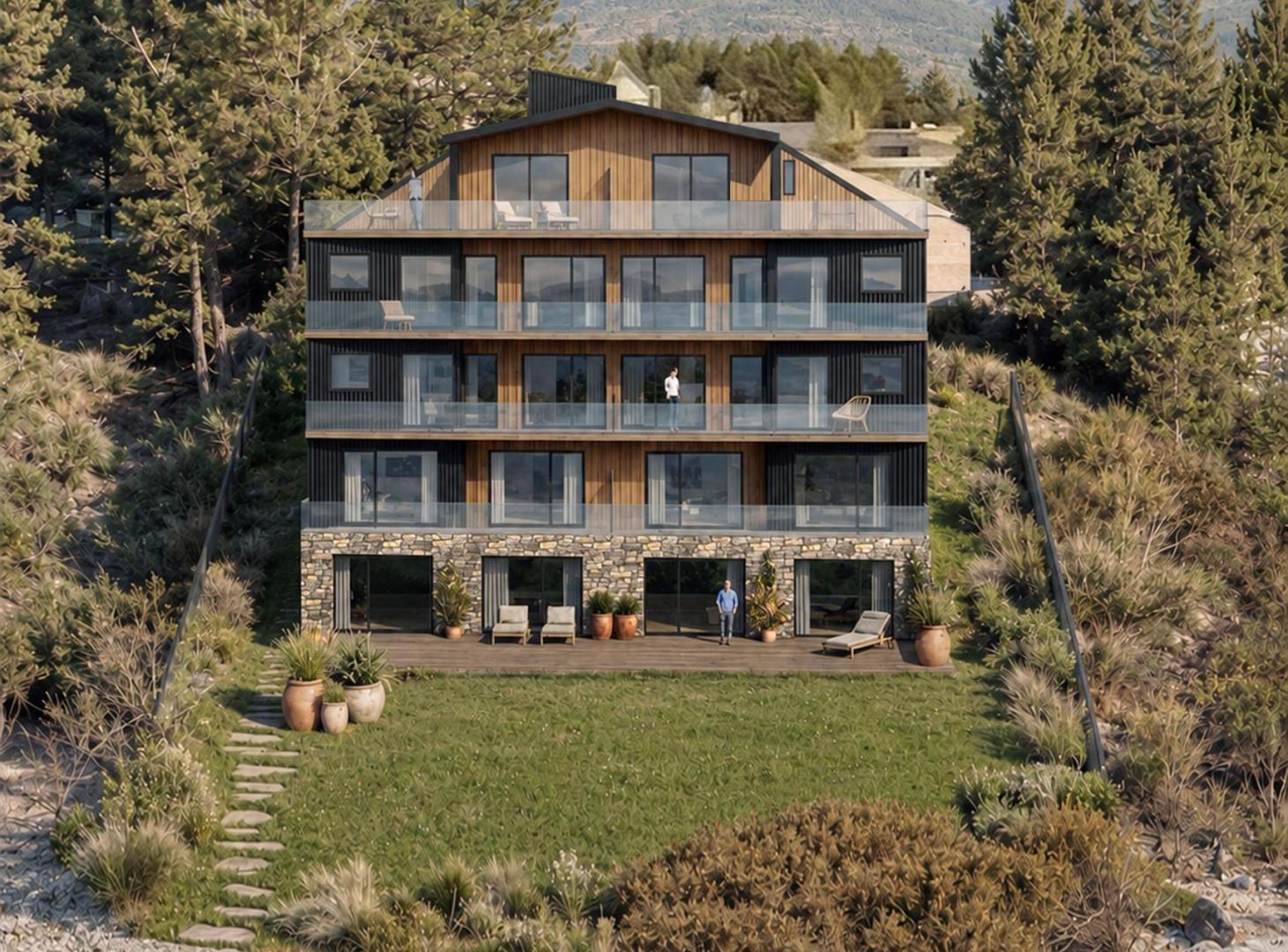 Foto de EXCEPCIONAL TERRENO CON COSTA DE LAGO NAHUEL HUAPI, imagen 1