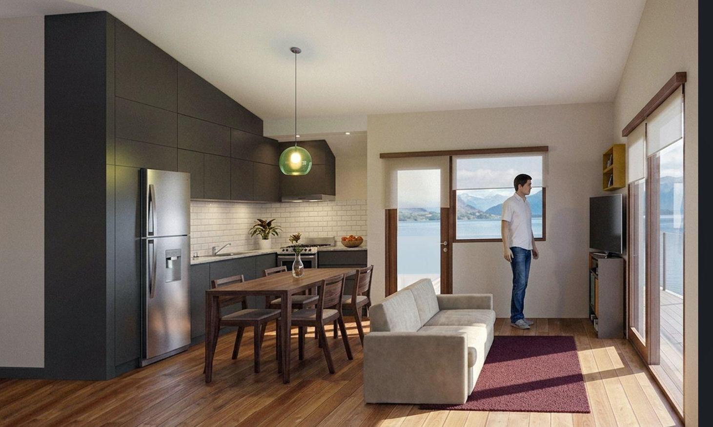 Foto de EXCEPCIONAL TERRENO CON COSTA DE LAGO NAHUEL HUAPI, imagen 3