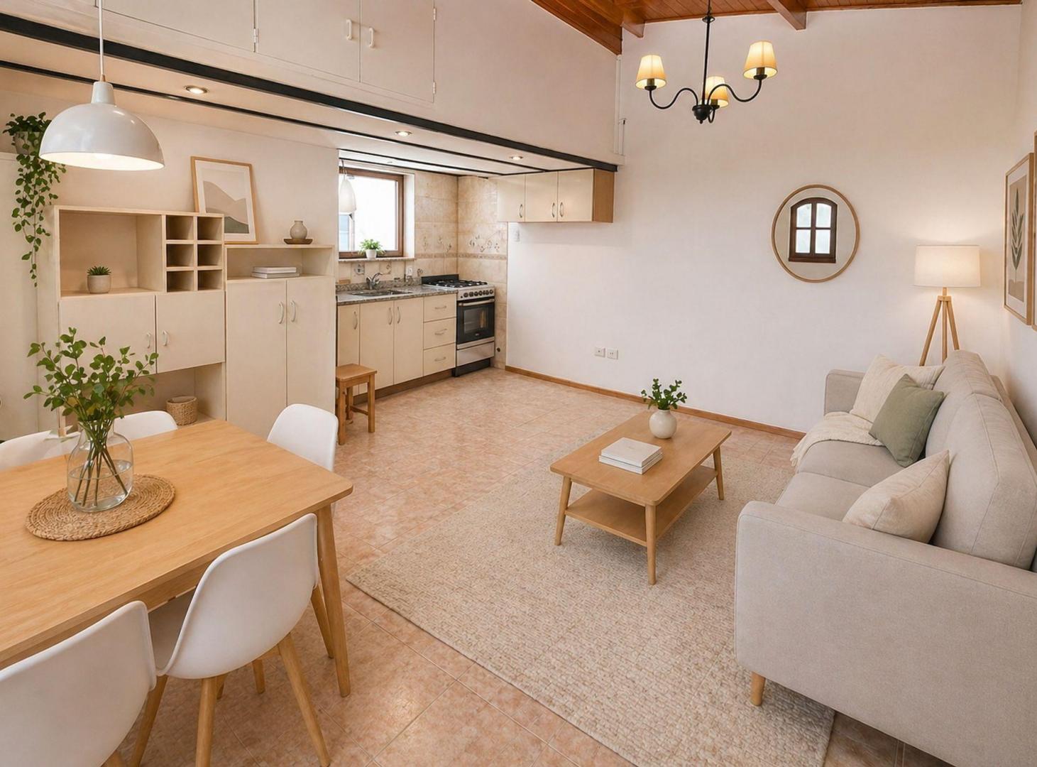 Foto de EN VENTA DEPTO 2 AMB EN PLANTA BAJA KM 5 BARILOCHE, imagen 2