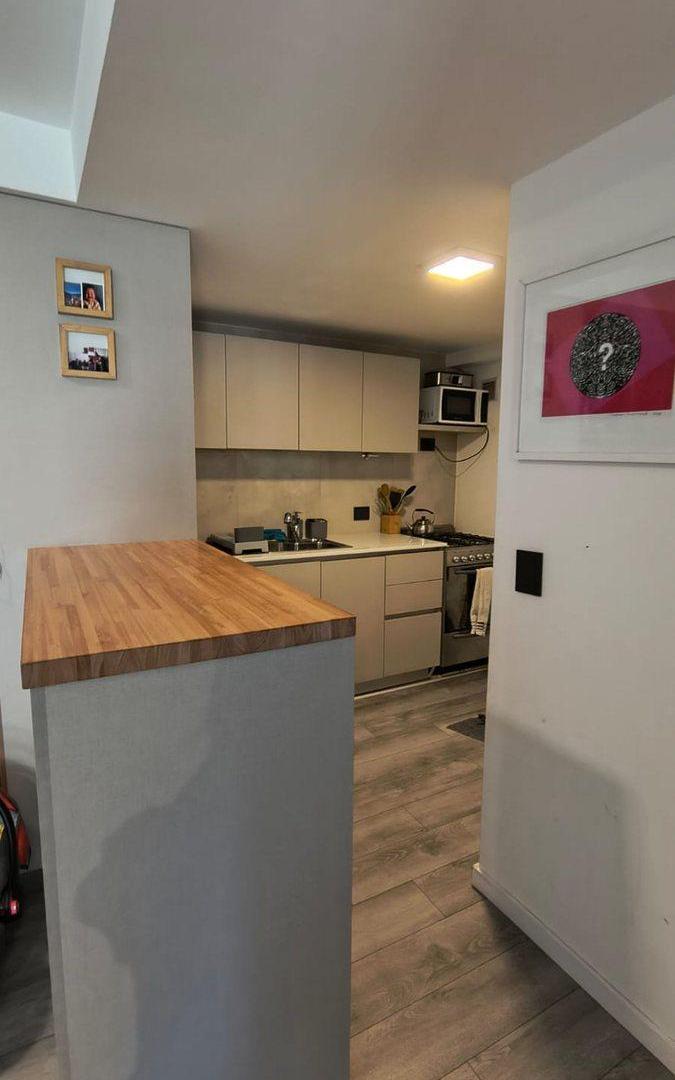 Foto de DEPARTAMENTO 3 AMBIENTES BELGRANO CON VISTA, imagen 2