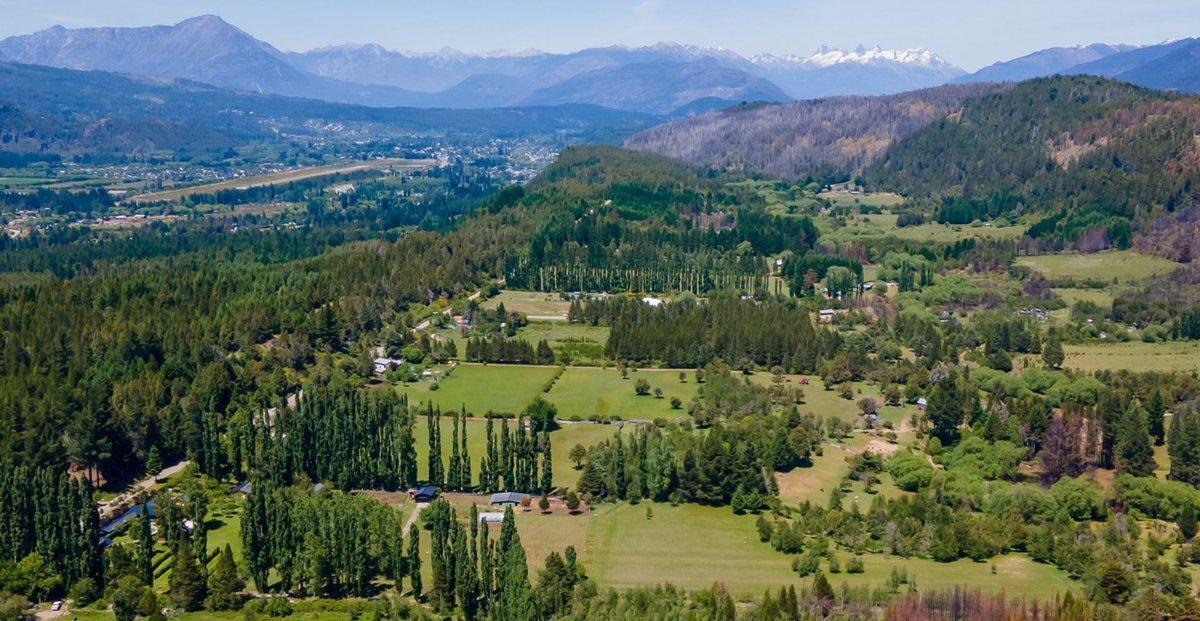 Foto de CHACRA EN EL BOLSON PATAGONIA ARGENTINA, imagen 2