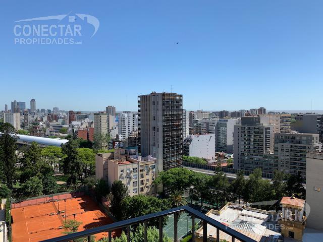 Departamento en Venta - Barrancas de Belgrano - 320 m² - 4 Dorm. Espectacular Vista Rio y Verde 3
