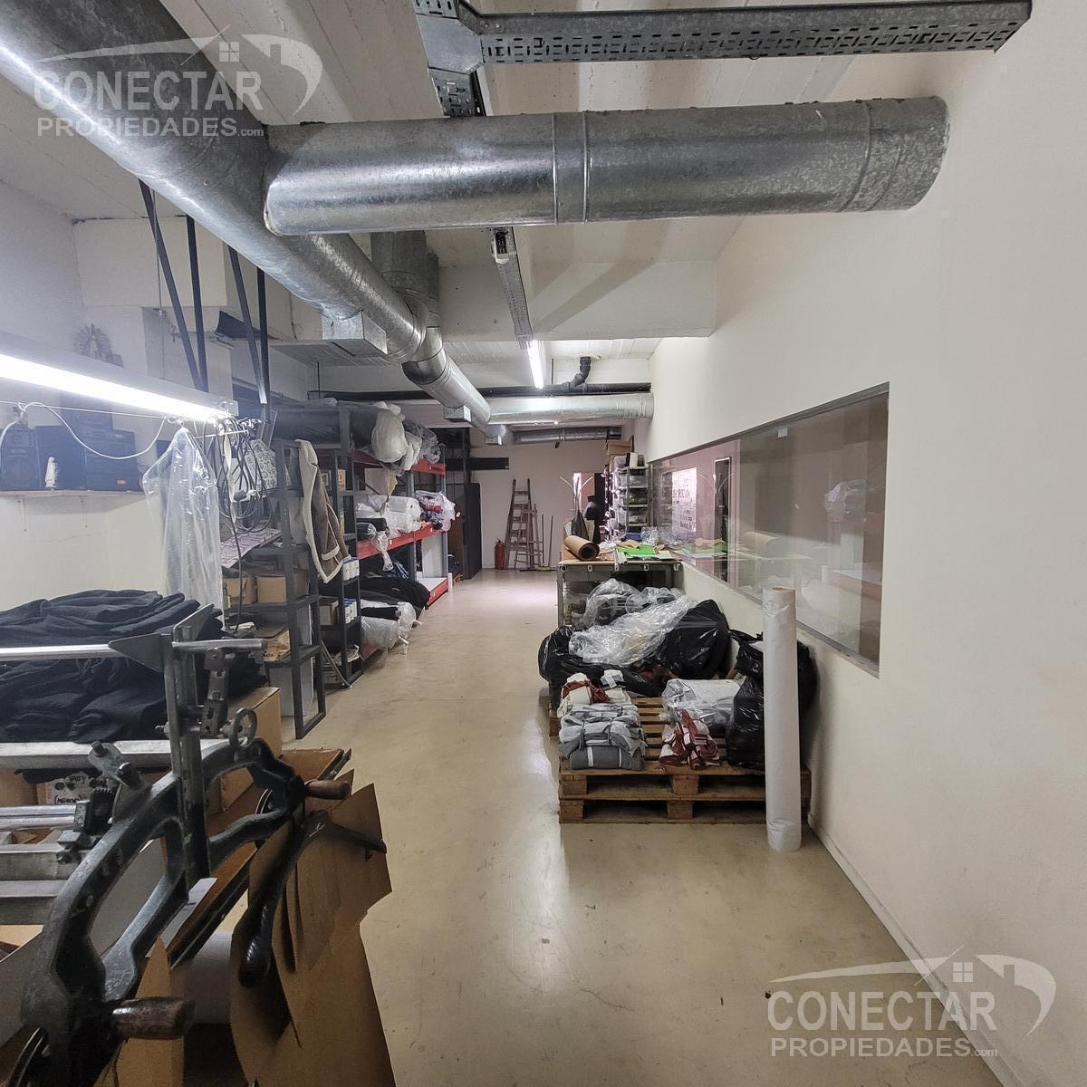 Edificio Comercial en 860 m² - Ss Pb 1er Piso - Local/depo/oficinas - Montacargas 1