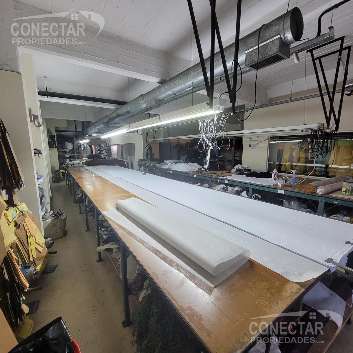 Edificio Comercial en 860 m² - Ss Pb 1er Piso - Local/depo/oficinas - Montacargas 4