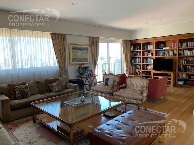 Departamento en Venta - Barrancas de Belgrano - 320 m² - 4 Dorm. Espectacular Vista Rio y Verde 5