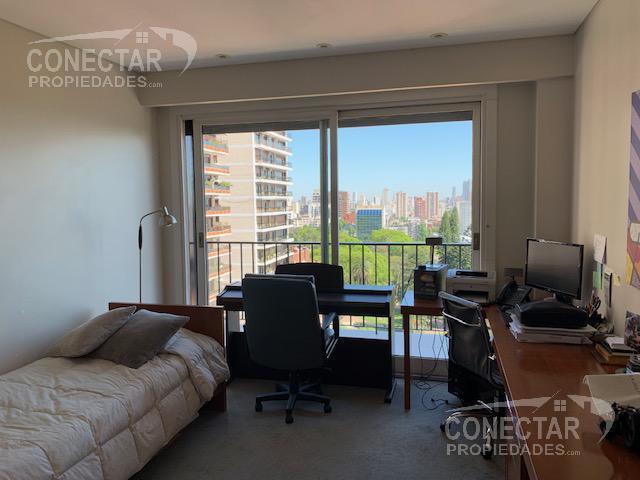 Departamento en Venta - Barrancas de Belgrano - 320 m² - 4 Dorm. Espectacular Vista Rio y Verde 2