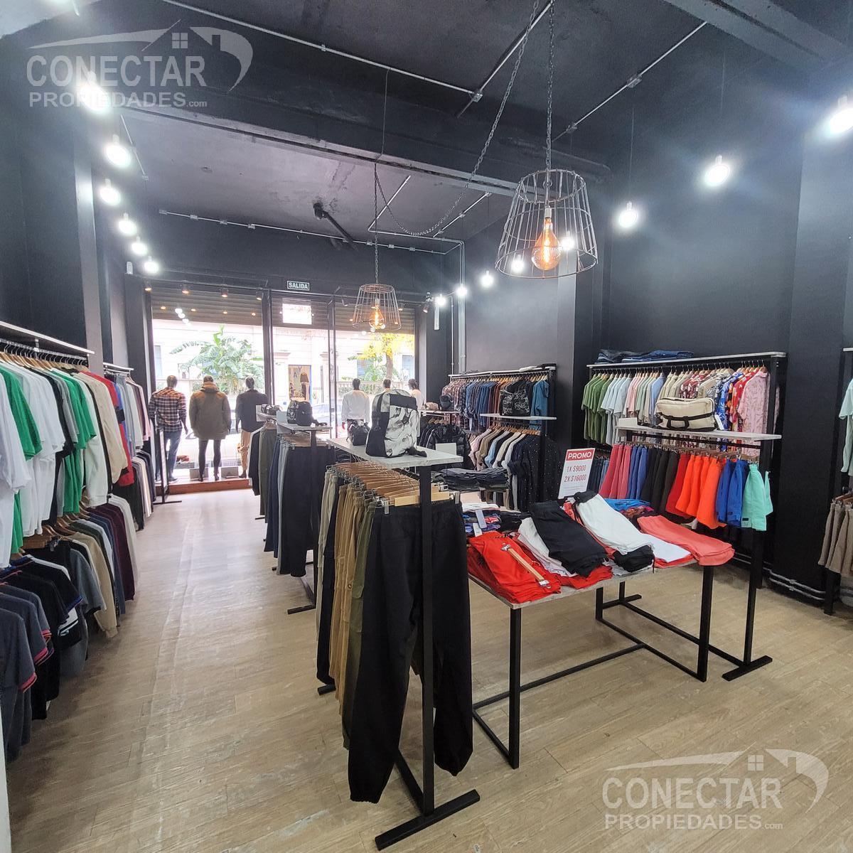 Zona Outlets / Local Frente de 6 m X 18 m Sup. Total del Local 108 m² / Nuevo Polo Gastro 3