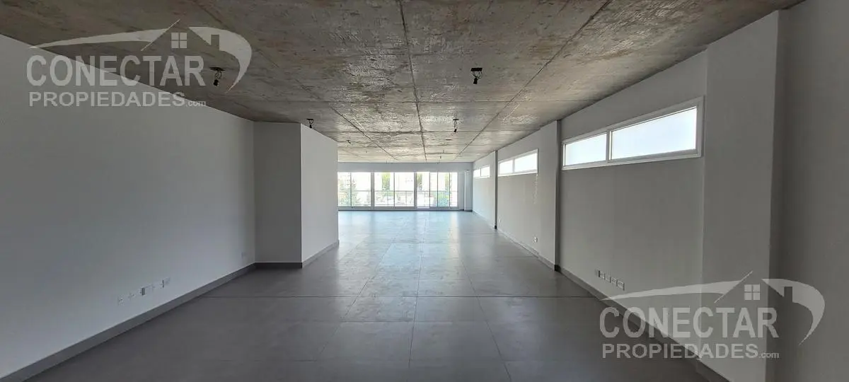 Oficina 147m2 - Vista Abierta - a Estrenar - Lista para habitar - Con Cochera 3