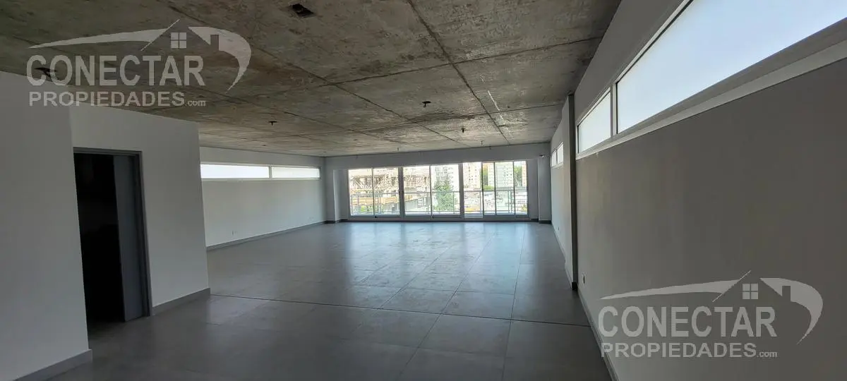 Oficina 147m2 - Vista Abierta - a Estrenar - Lista para habitar - Con Cochera 1
