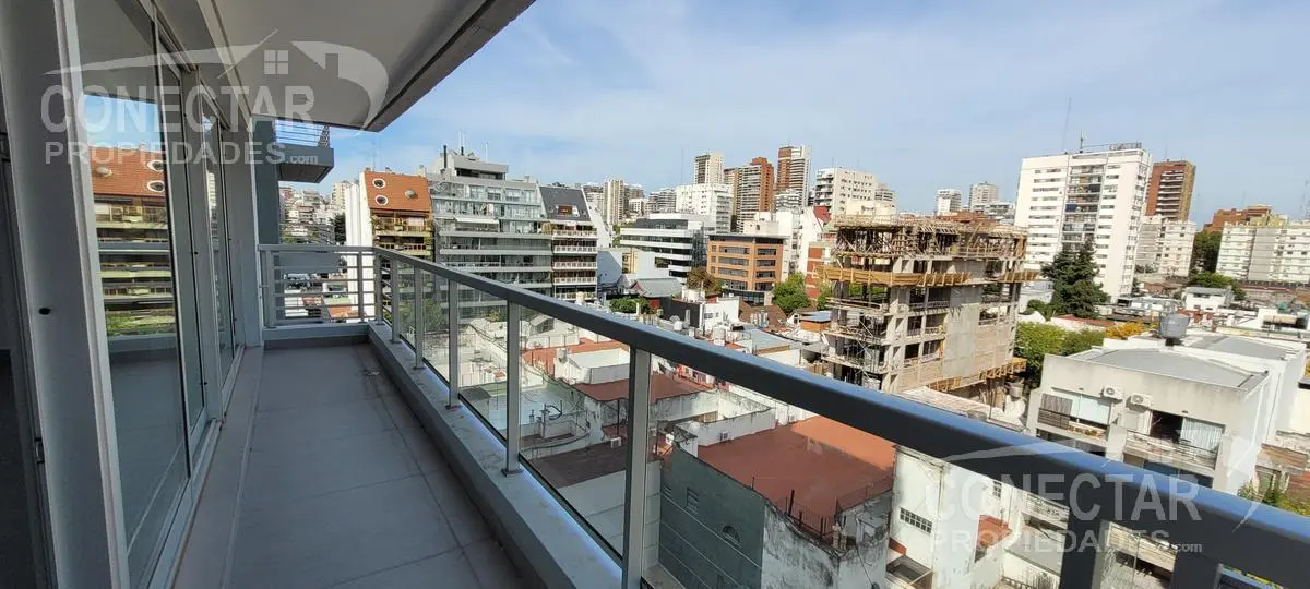 Oficina 147m2 - Vista Abierta - a Estrenar - Lista para habitar - Con Cochera 4