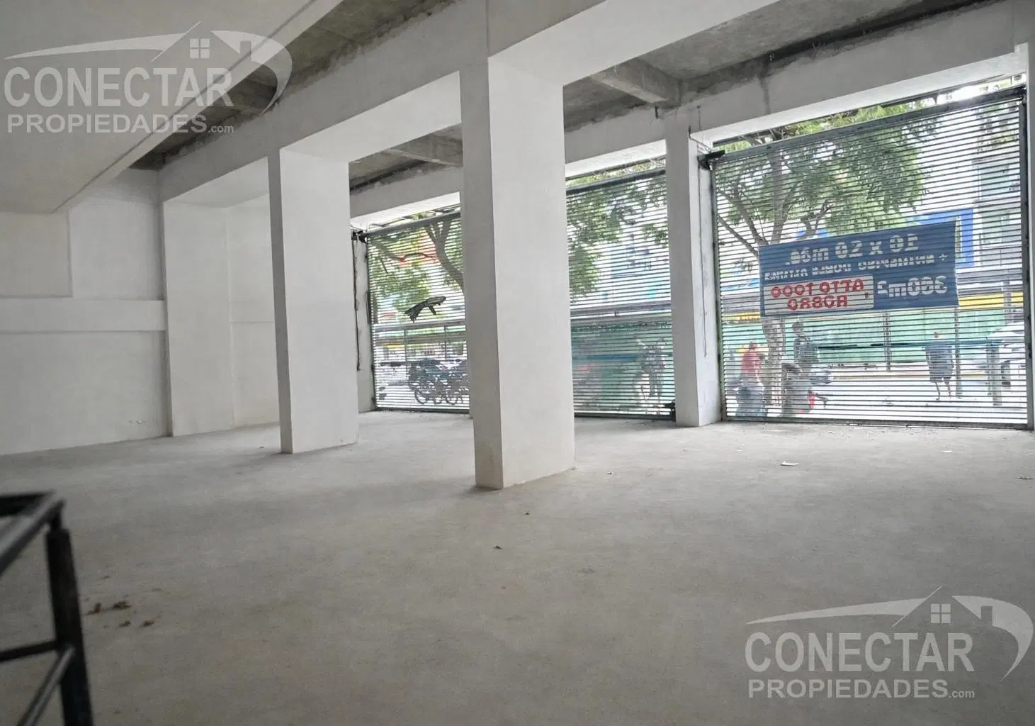 Av Cabildo y Congreso - Apto Gastro 16 mts de frente x 20 m entre piso - Doble Altura 2