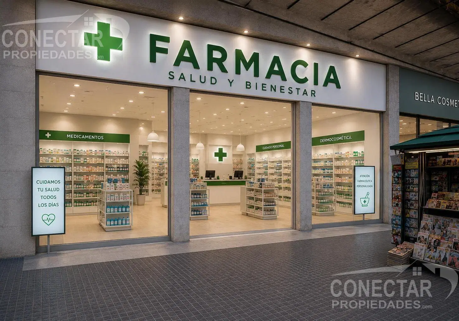 Av Cabildo y Congreso - Apto Gastro 16 mts de frente x 20 m entre piso - Doble Altura 1