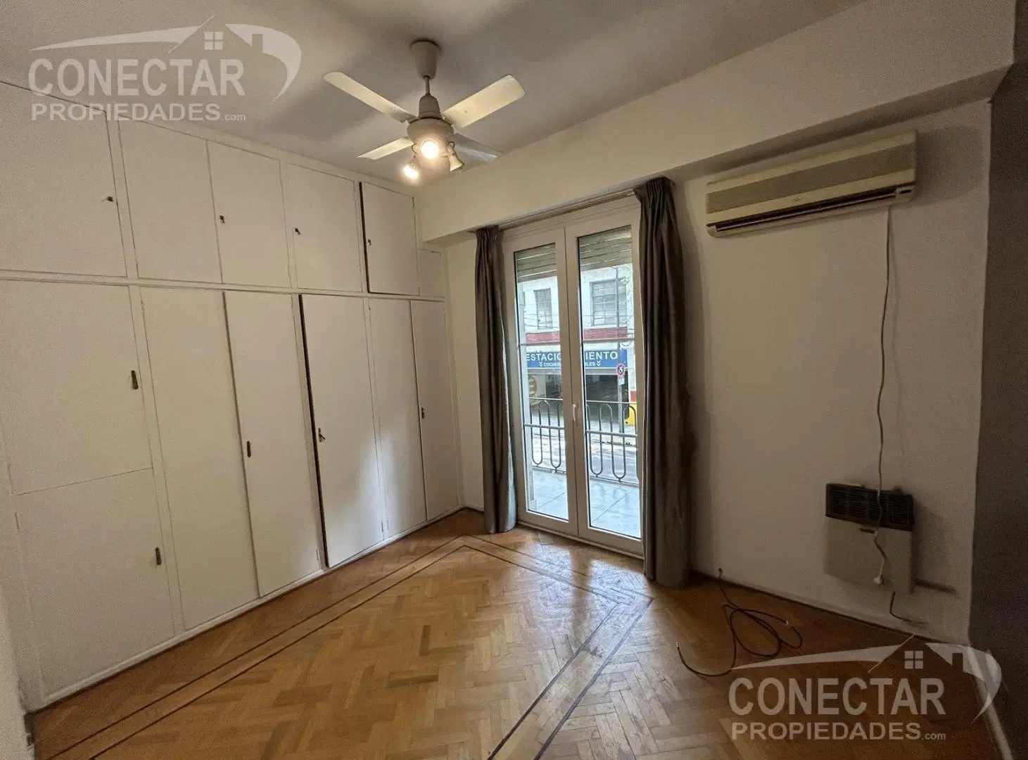 Departamento 2 ambientes - al frente - 40m2 - La mejor ubicación - A metros de Av Del Libertador 3