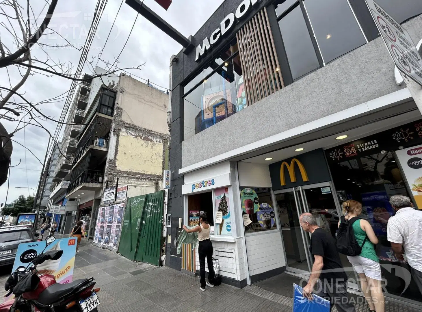 AV. CABILDO y MONROE - 8.66 x 41 / Lote Planos aprobados - / 2700M2 2