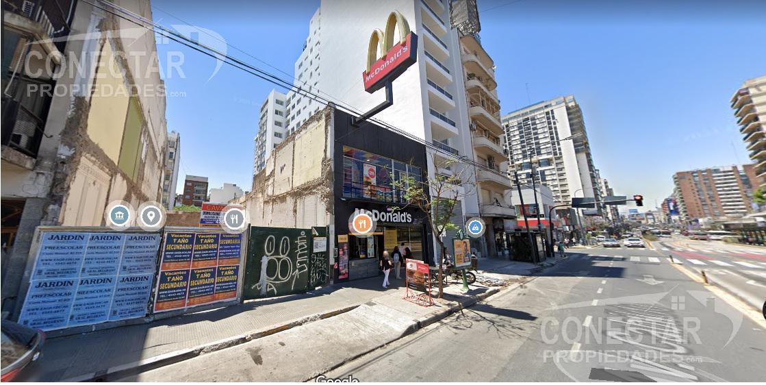 AV. CABILDO y  MONROE - 8.66  x 41 / Lote Planos aprobados -  / 2700M2