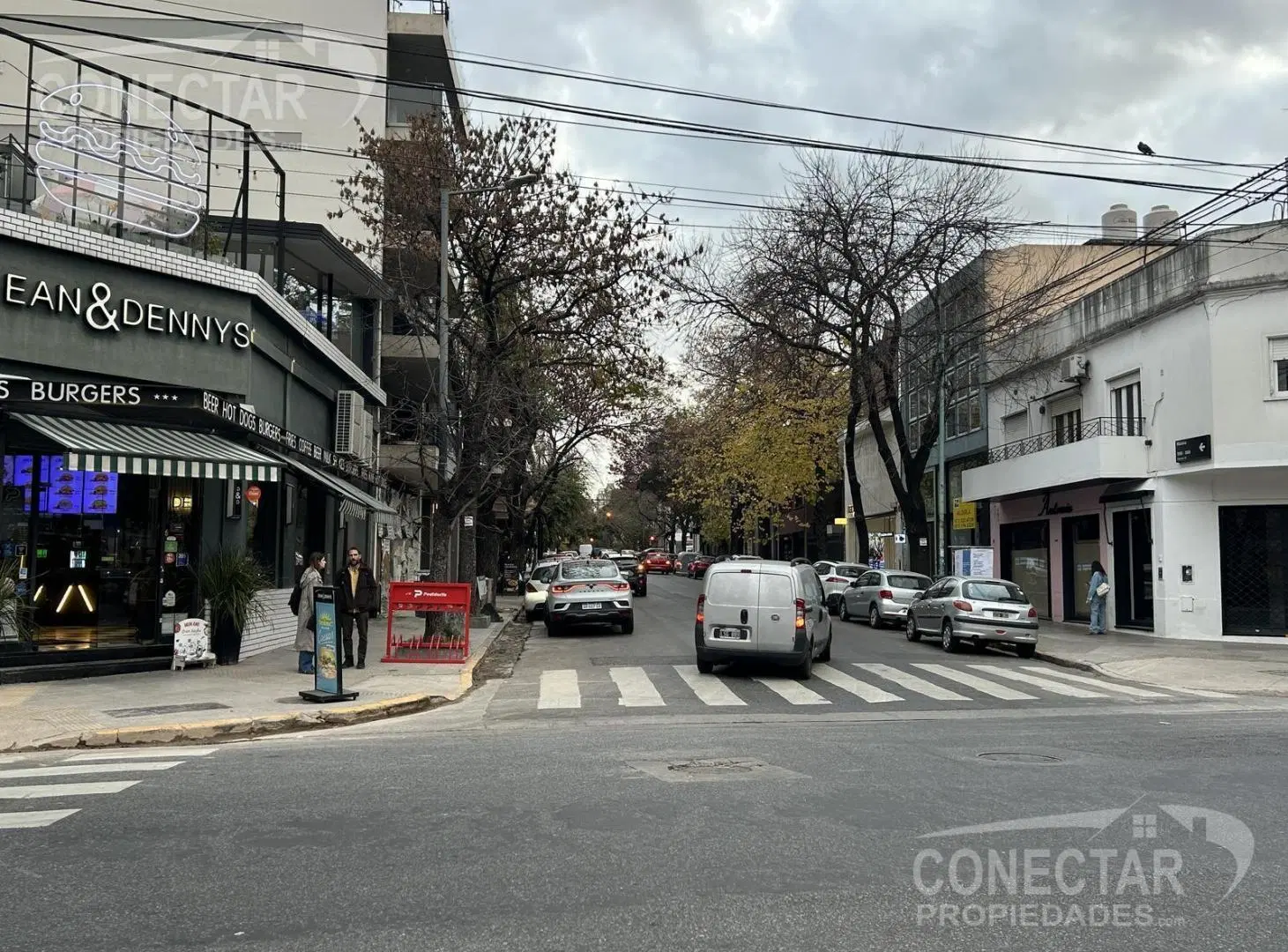 Local esquina Honduras y Malabia 110m2 - apto cafeteria (sin gas) 4