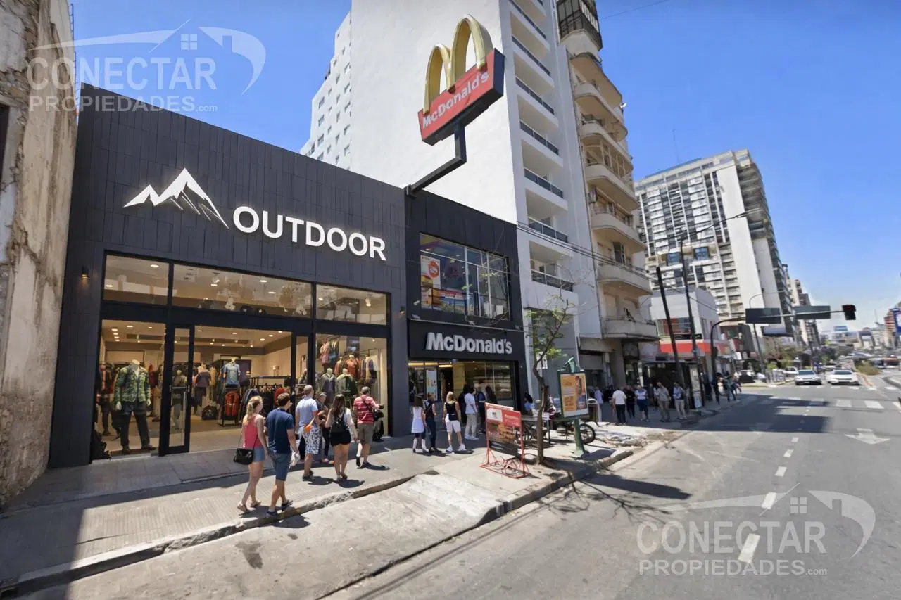 AV. CABILDO y MONROE - 8.66 X 41- LOCAL 280 PATIO - DOBLE ALTURA - APTO TODO RUBRO 2