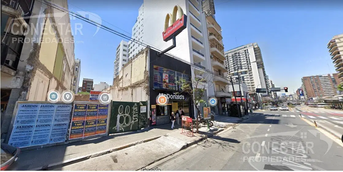 AV. CABILDO y MONROE - / Planos Aprobados - APTO 2700 vendibles!! 12 pisos 2 retiros / 1