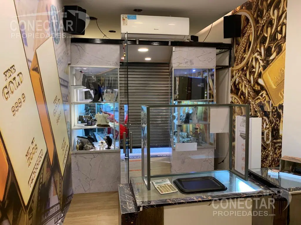 LOCAL EN VENTA Estación ONCE / PB 3m x 11m   ss / 50 m2 - Alto tránsito Peatonal 3