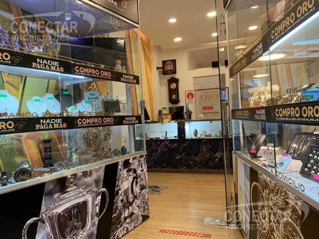 LOCAL EN VENTA Estación ONCE / PB 3m x 11m   ss / 50 m2 - Alto tránsito Peatonal 4