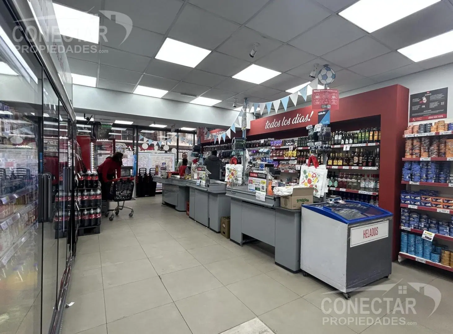 Local 300m2  con renta 6 x 30 (luego se ensancha ) - hasta 12mts de ancho - 2