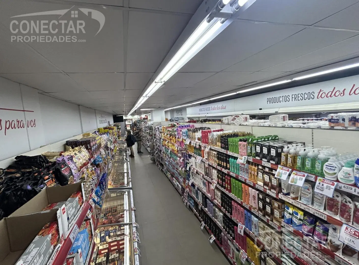 Local 300m2  con renta 6 x 30 (luego se ensancha ) - hasta 12mts de ancho - 2