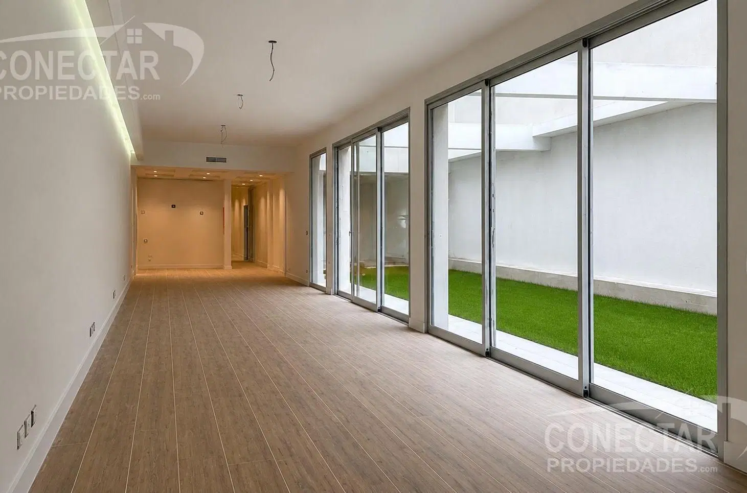 Oficina Ideal Pilates / Yoga - patio propio 80m2 cubiertos Patio 70m2 6