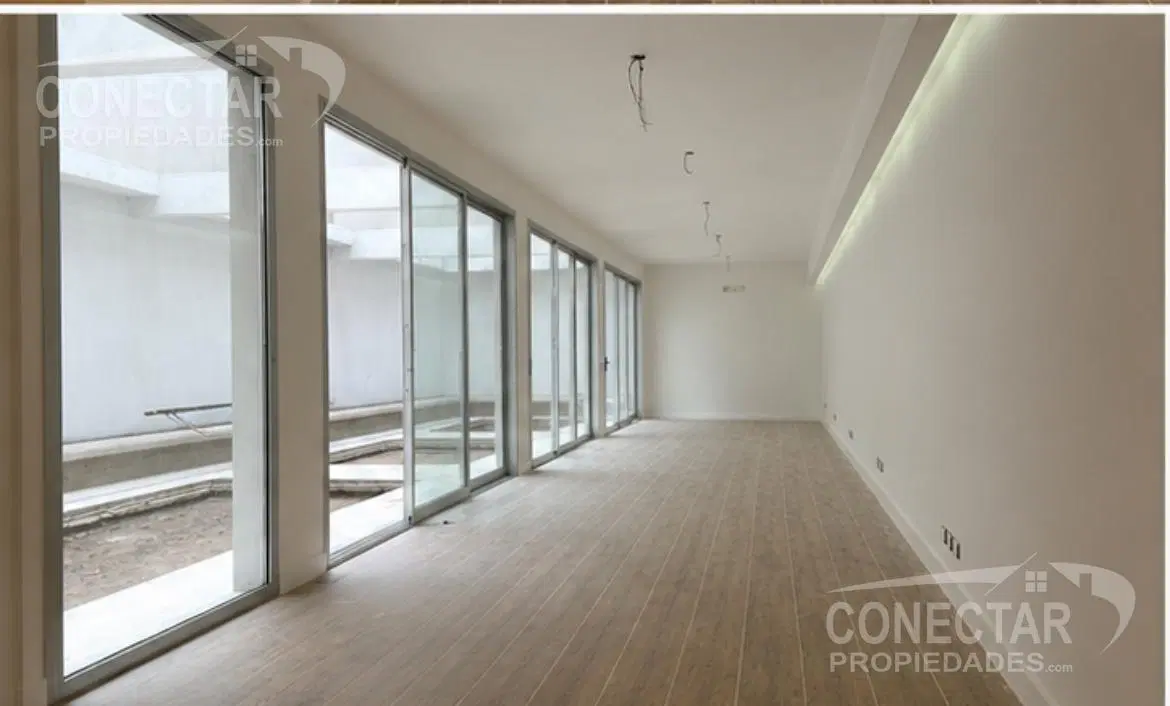 Oficina Ideal Pilates / Yoga - patio propio 80m2 cubiertos Patio 70m2 3