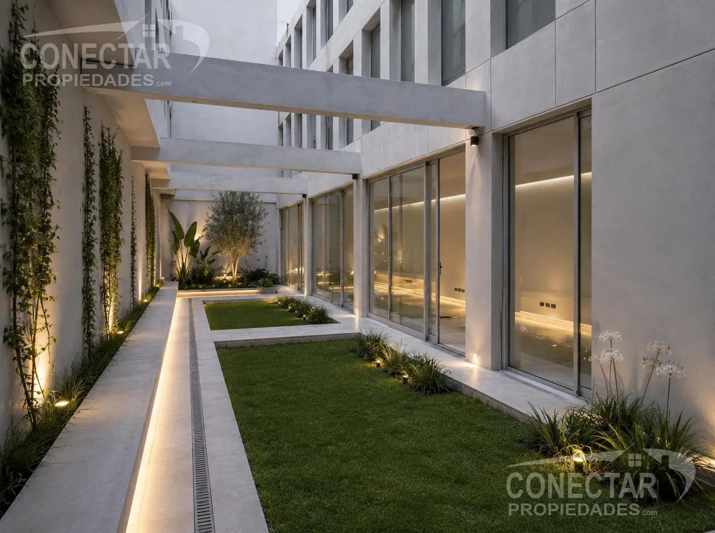 Oficina Ideal Pilates / Yoga - patio propio 80m2 cubiertos Patio 70m2 2