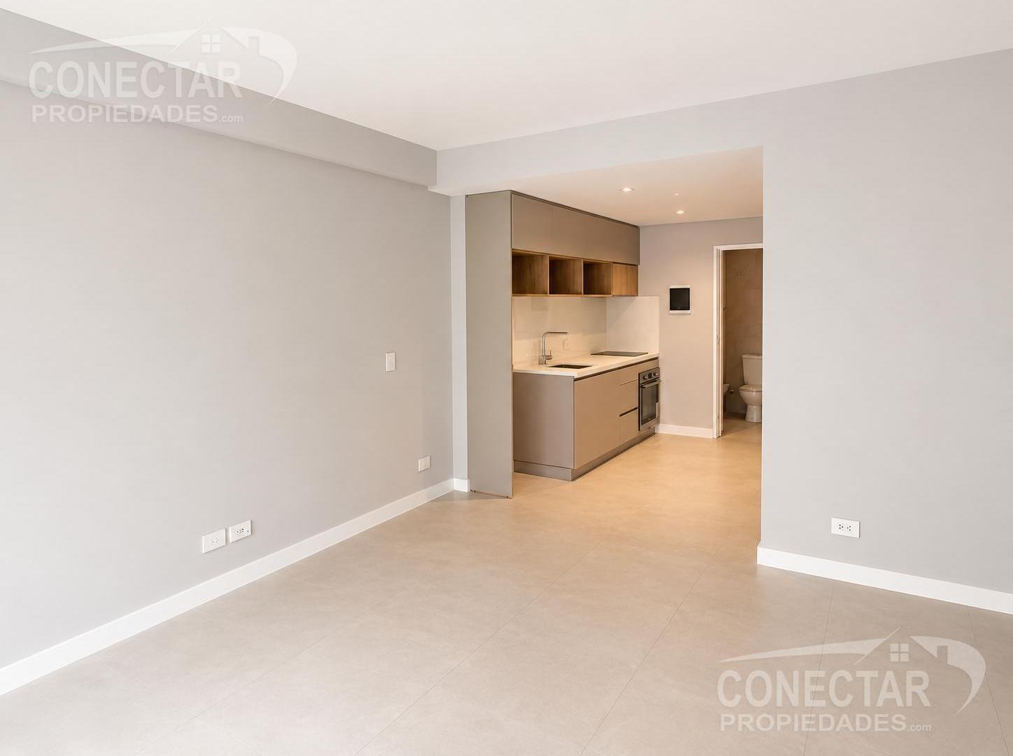 Foto de Departamento a estrenar Monoambiente 32m2 - edificio de categoría, imagen 4