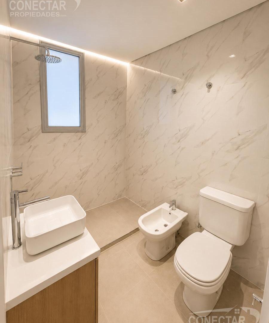 Foto de Departamento a estrenar Monoambiente 32m2 - edificio de categoría, imagen 5