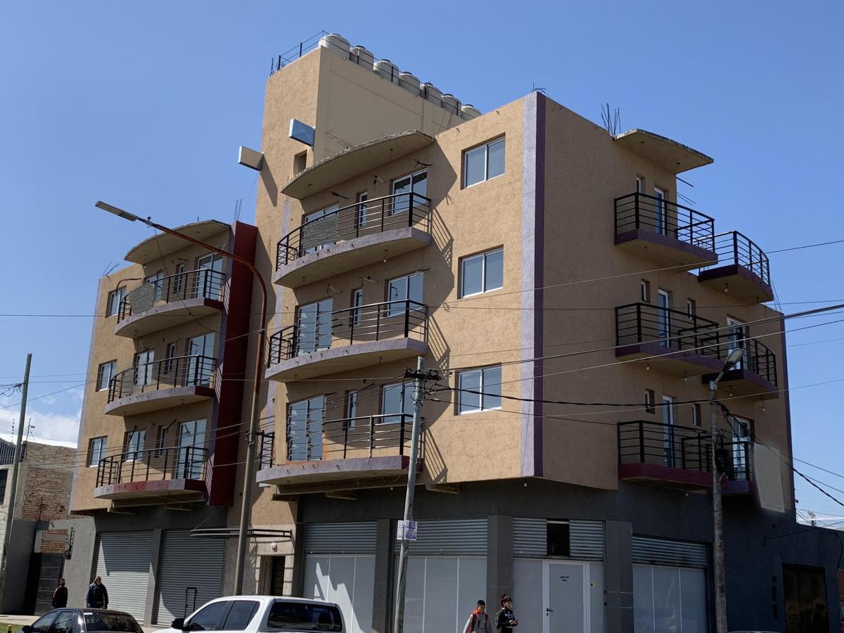 Departamento en Venta en Bernal - 3 Ambientes a Estrenar con Balcón.