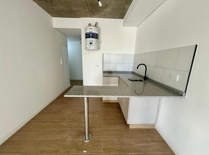 Departamento Monoambiente con balcon en Venta en Banfield a estrenar