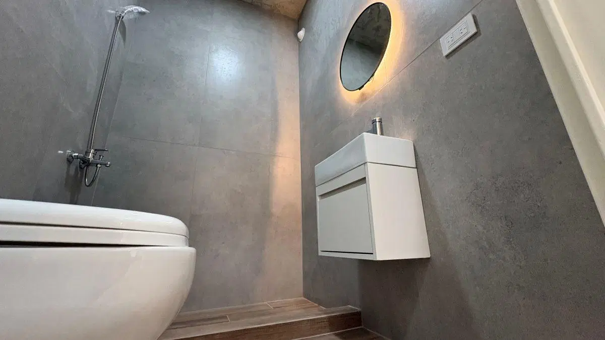 Departamento en Venta de 3 ambientes con patio a Estrenar en Banfield 5