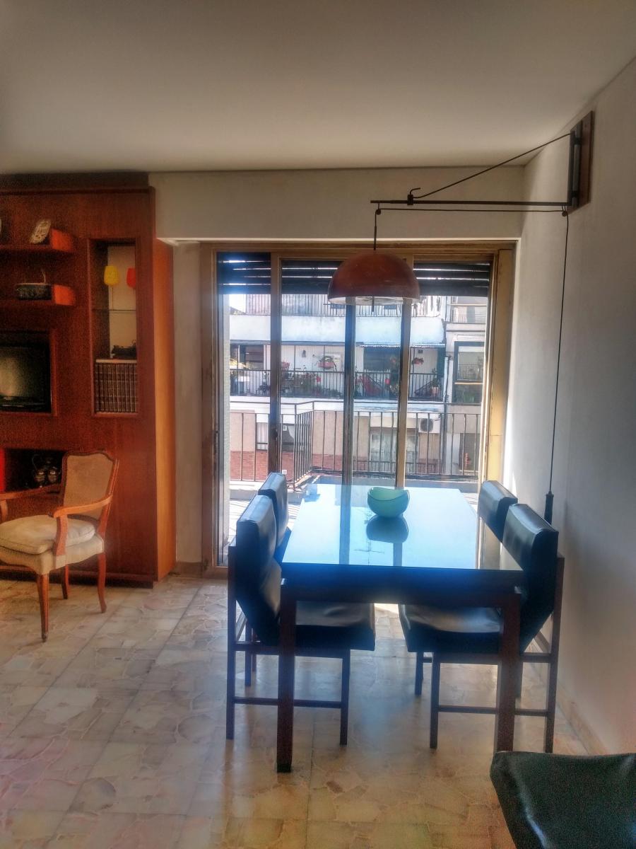 4 Ambientes, Balcón Tza y Cochera con Monoambiente C/entrada Independiente 2