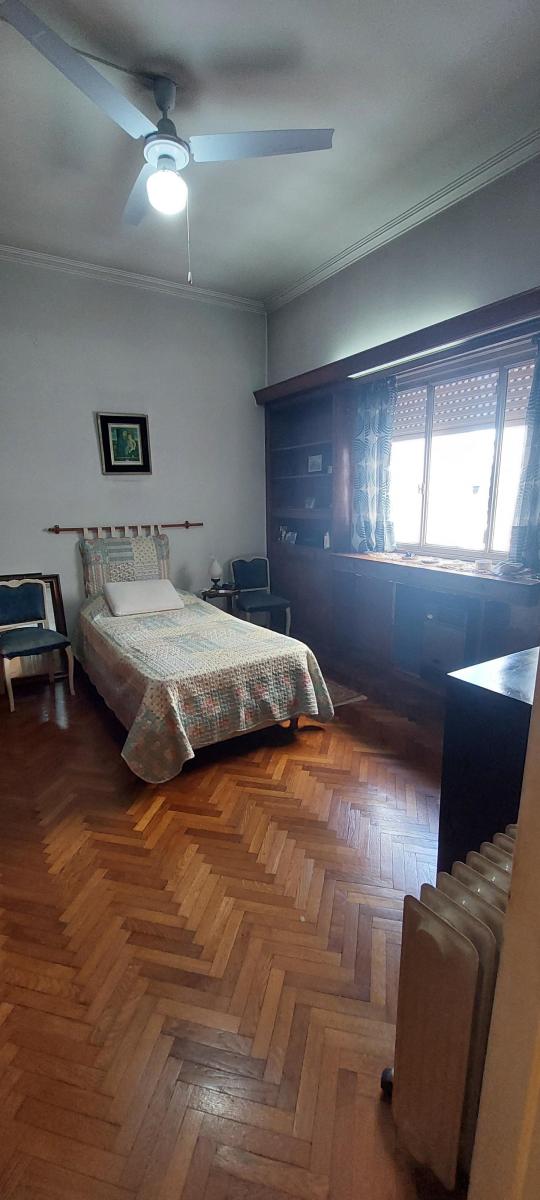 Hermoso 4 Ambientes con Dependencias en Caballito 2