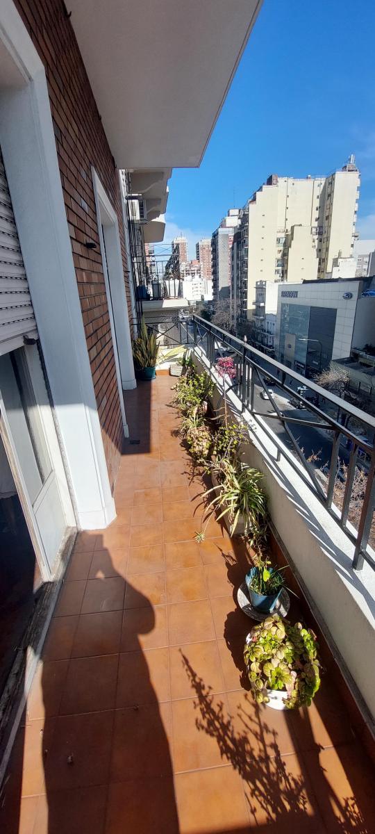 Hermoso 4 Ambientes con Dependencias en Caballito 4