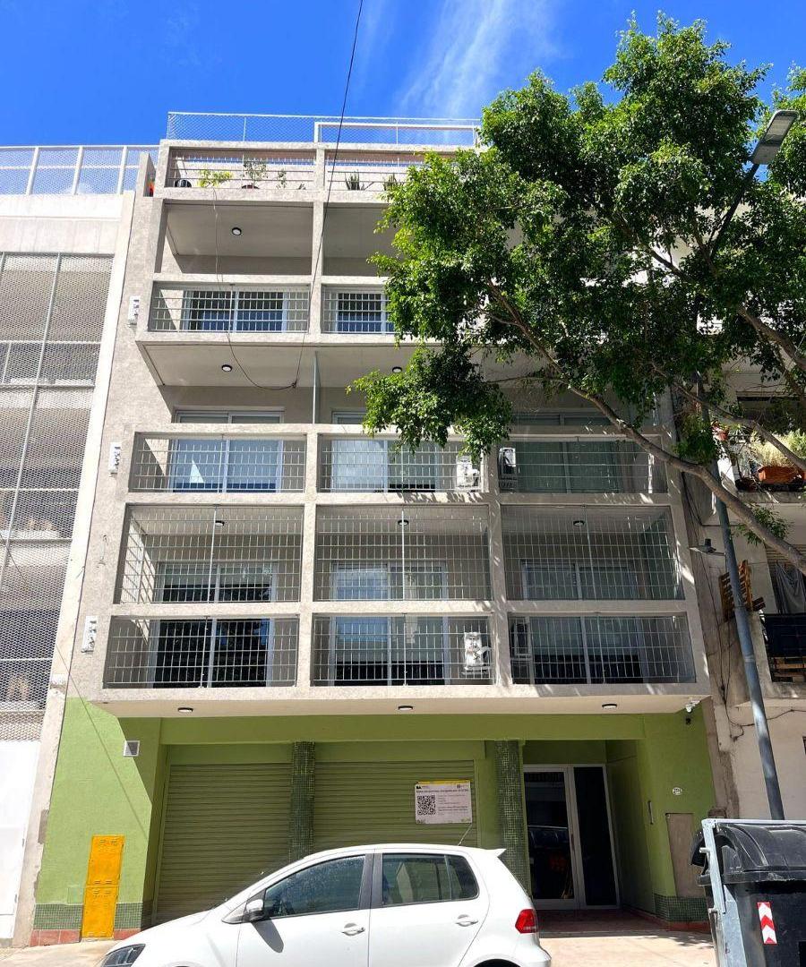 Dto monoambiente a estrenar en Flores