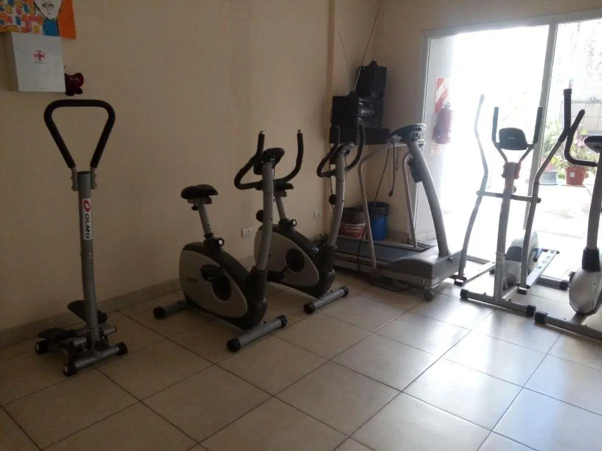 Alquiler Impecable duplex 2 ambientes. Pileta. Gimnasio. Parrilla 4