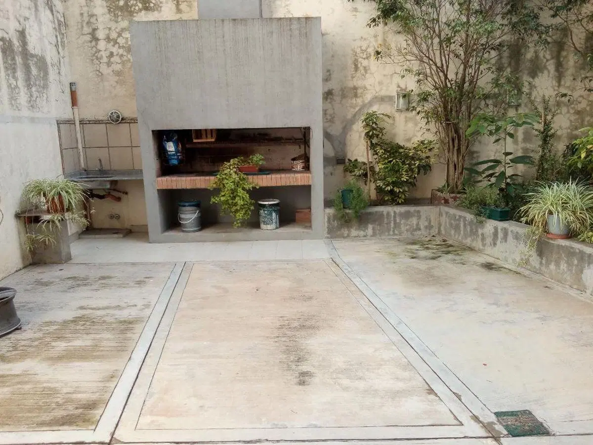 Alquiler Impecable duplex 2 ambientes. Pileta. Gimnasio. Parrilla 3