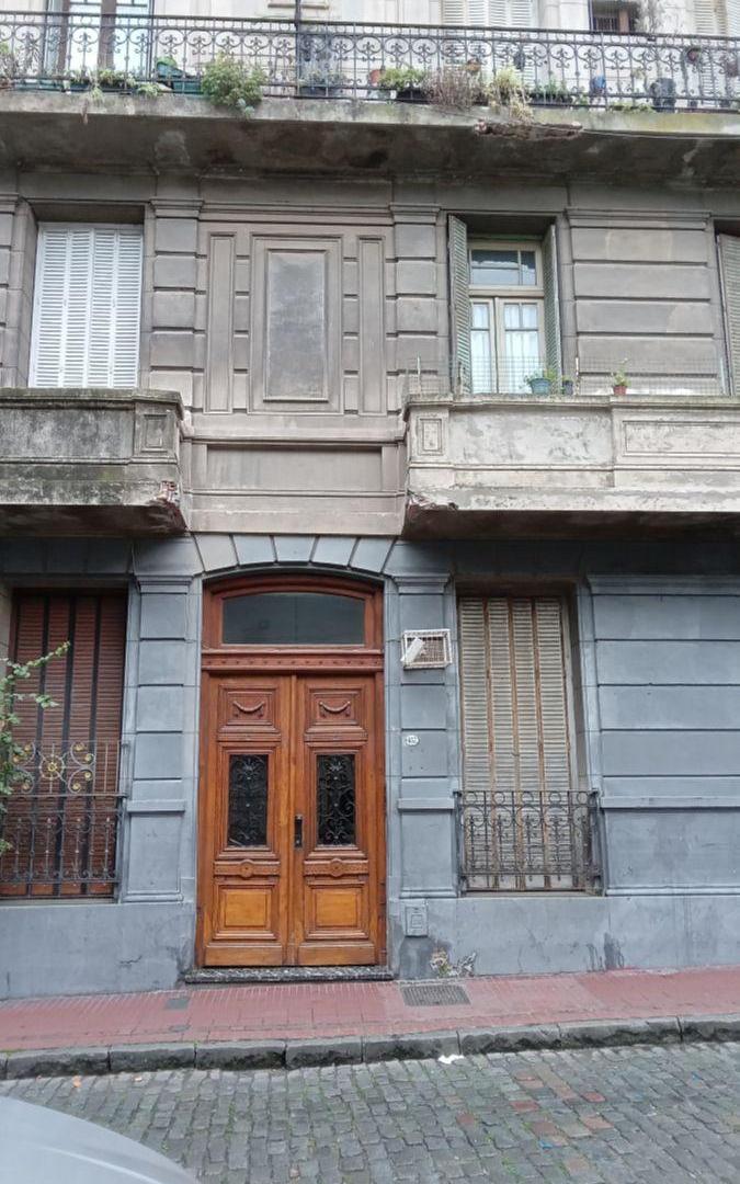 Venta semipiso 4 ambientesen San Telmo