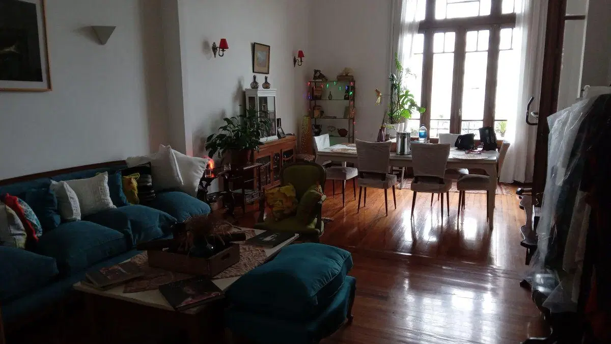 Venta semipiso 4 ambientesen San Telmo 1