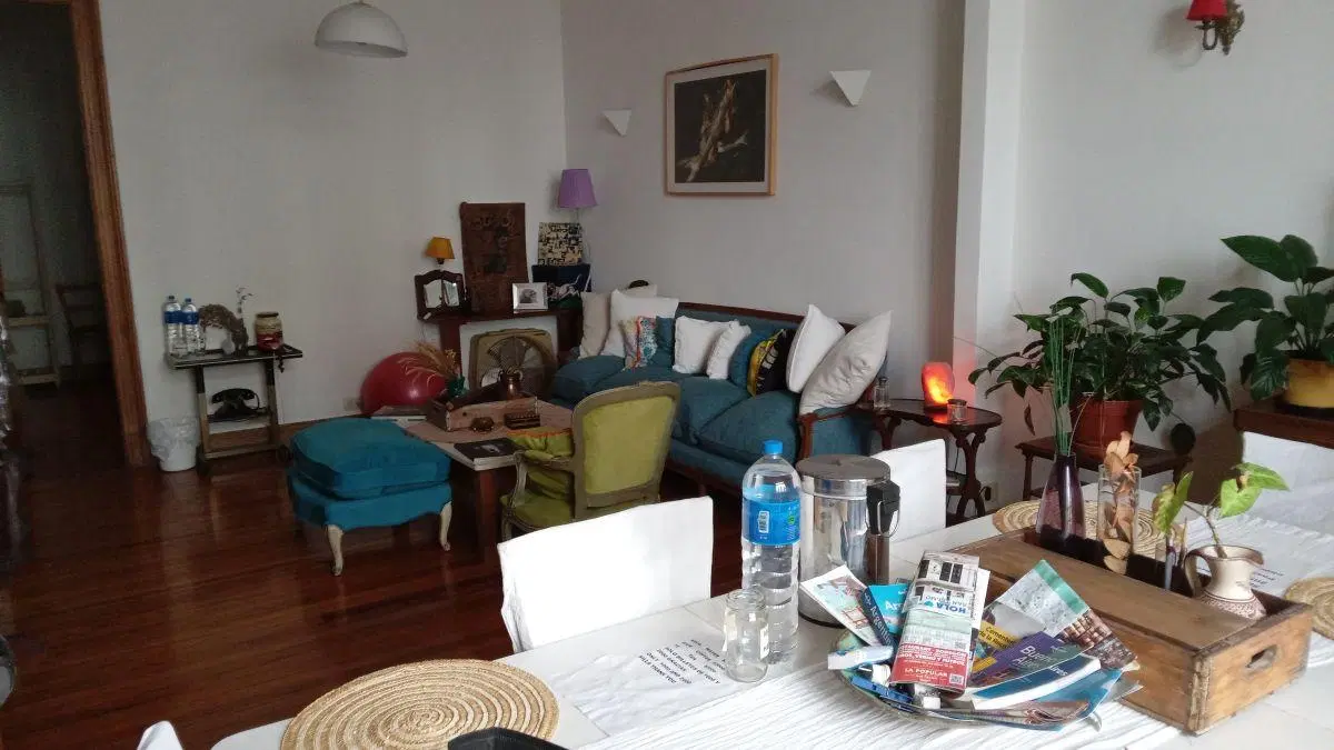 Venta semipiso 4 ambientesen San Telmo 2